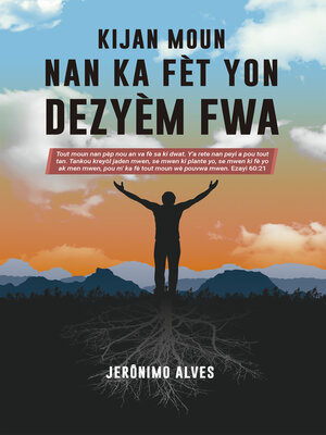cover image of Kijan Moun Nan Ka Fèt Yon Dezyèm Fwa
